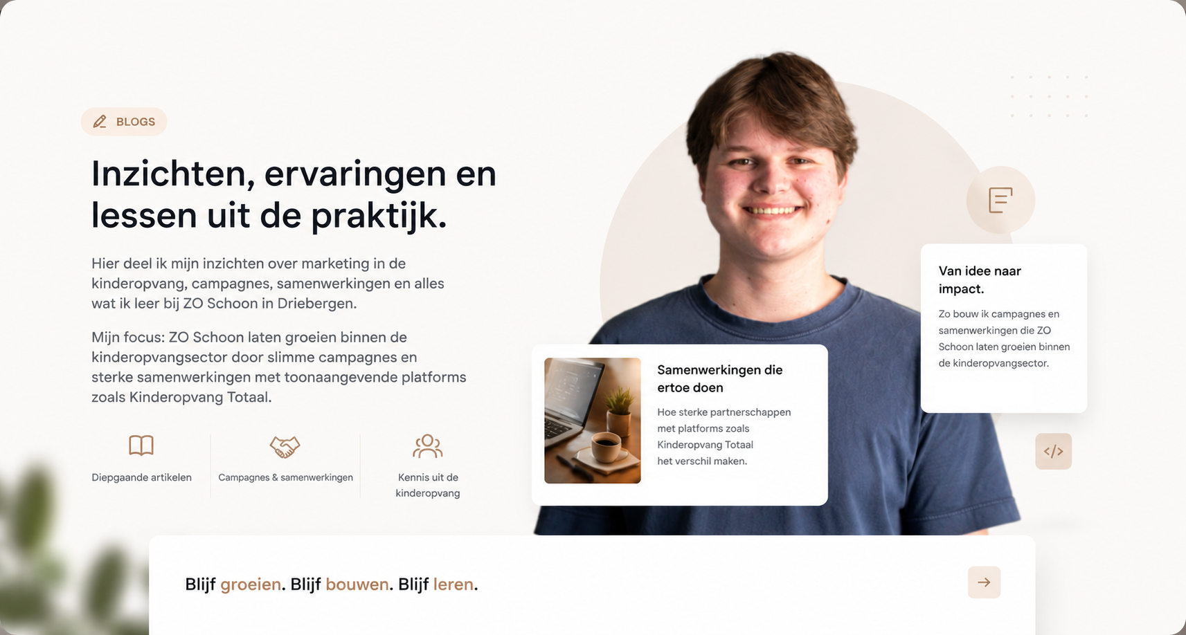 Blogpagina afbeelding