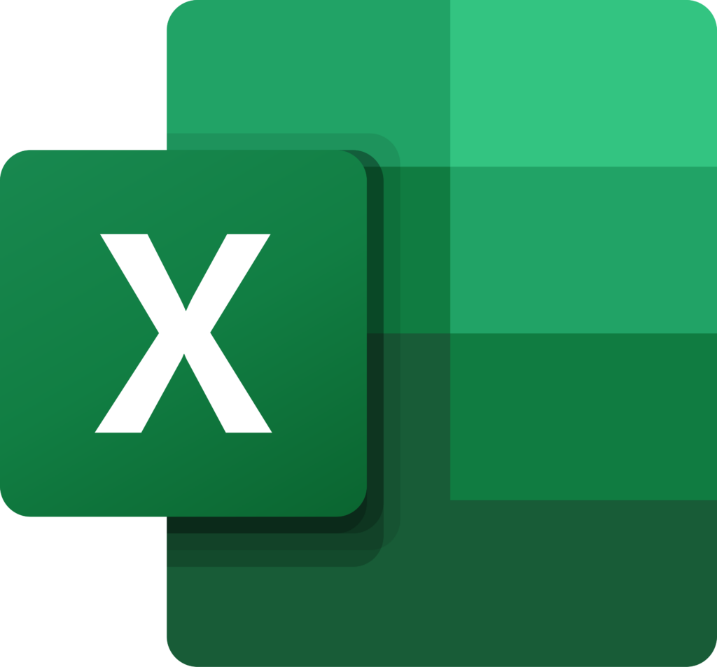 Microsoft Excel afbeelding