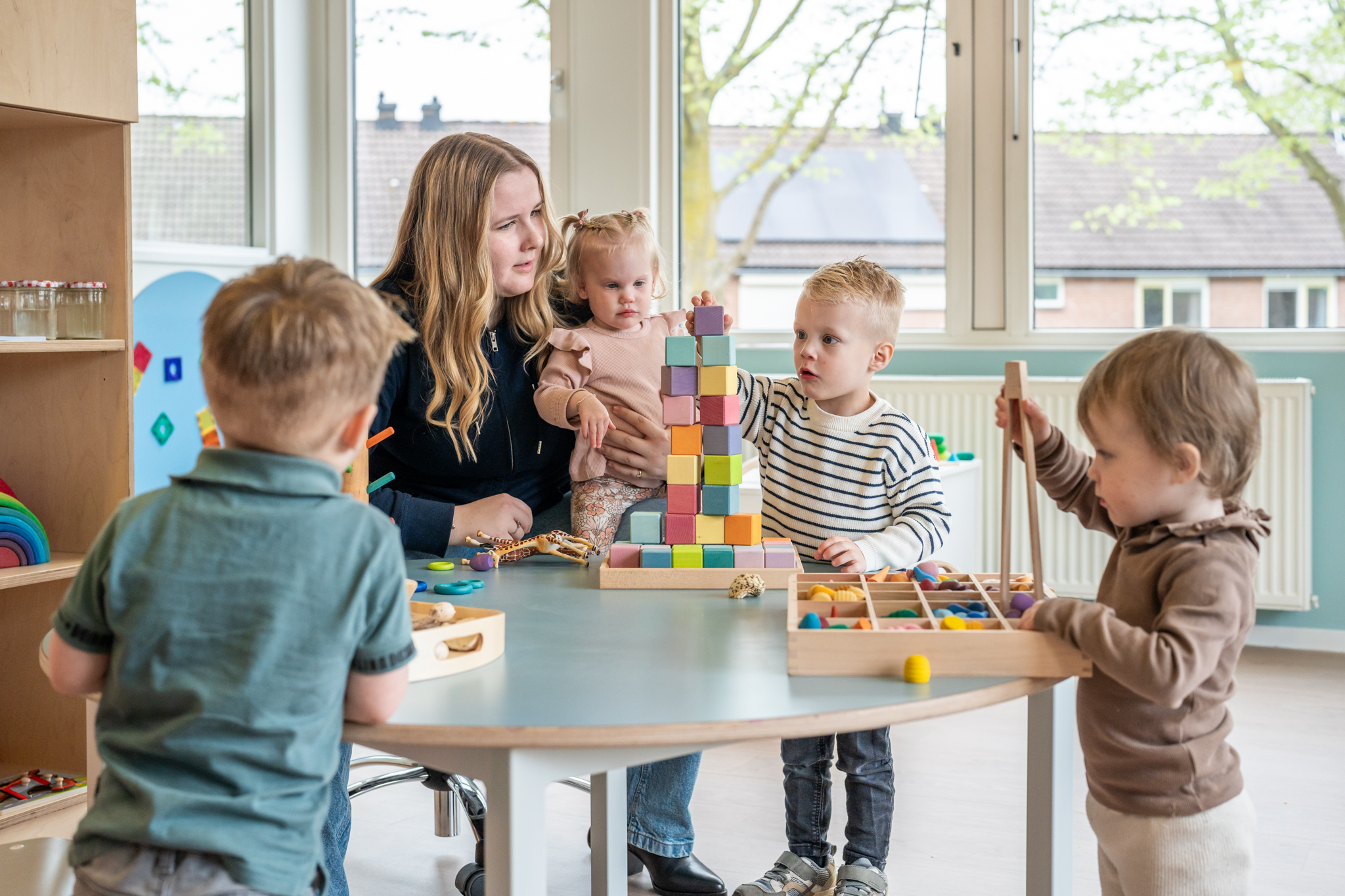 Afbeelding Kinderopvang